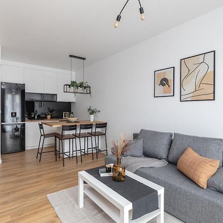 Superapart Stanislawa 1A Varšava Exteriér fotografie