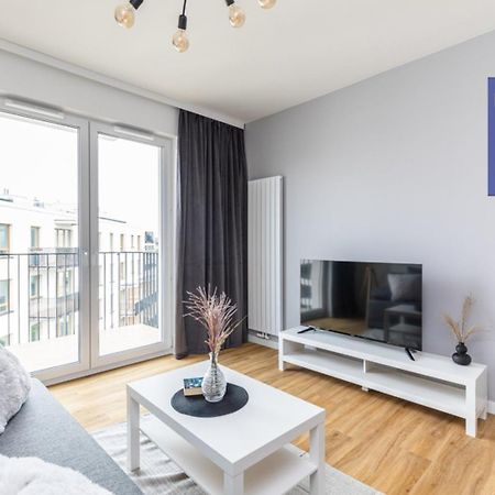 Superapart Stanislawa 1A Varšava Exteriér fotografie