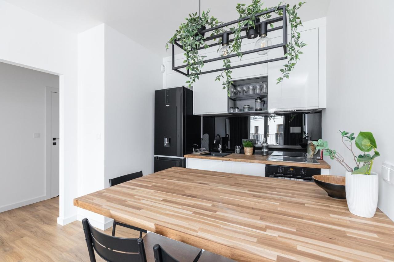 Superapart Stanislawa 1A Varšava Exteriér fotografie