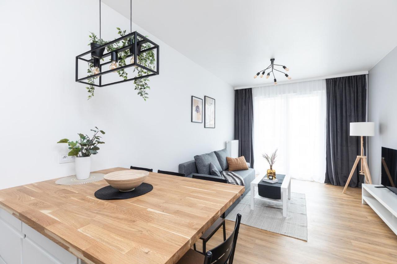 Superapart Stanislawa 1A Varšava Exteriér fotografie