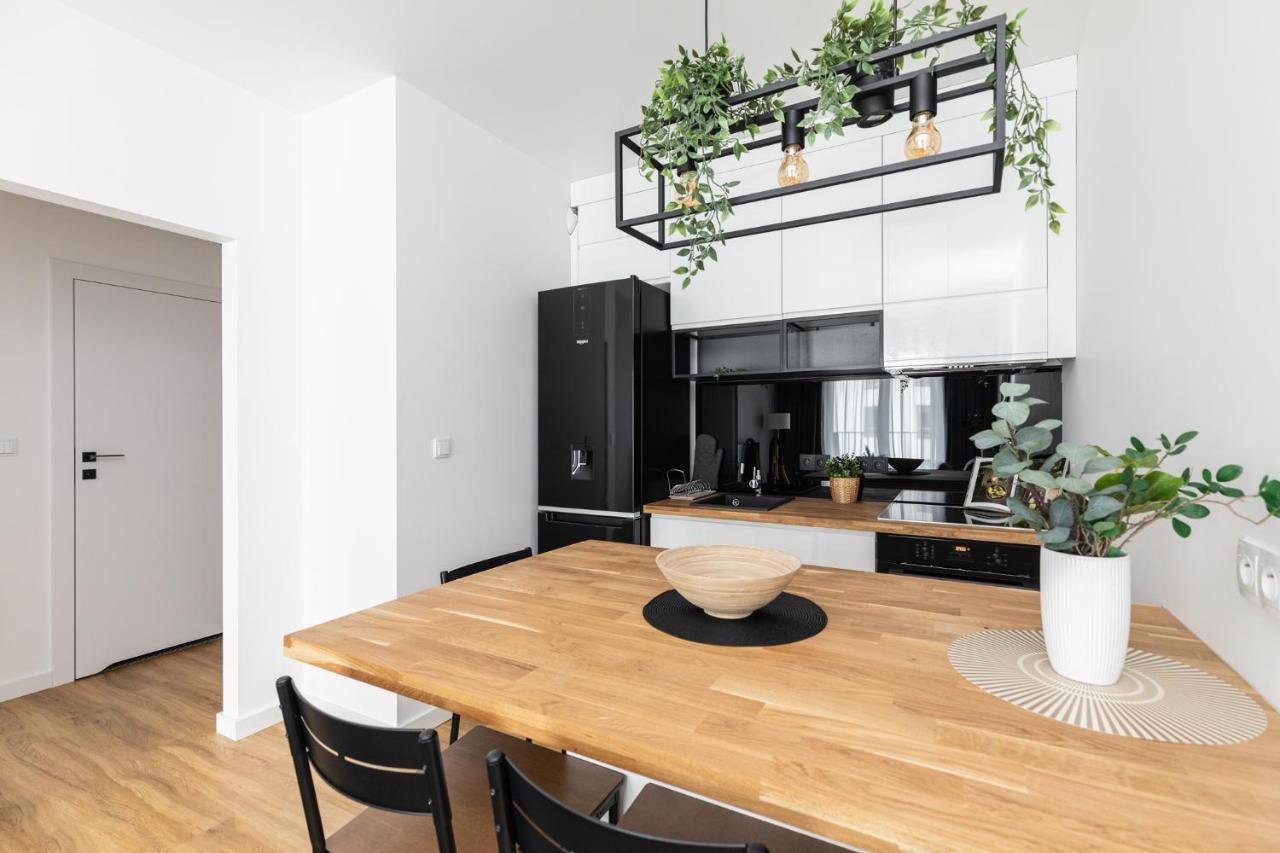 Superapart Stanislawa 1A Varšava Exteriér fotografie