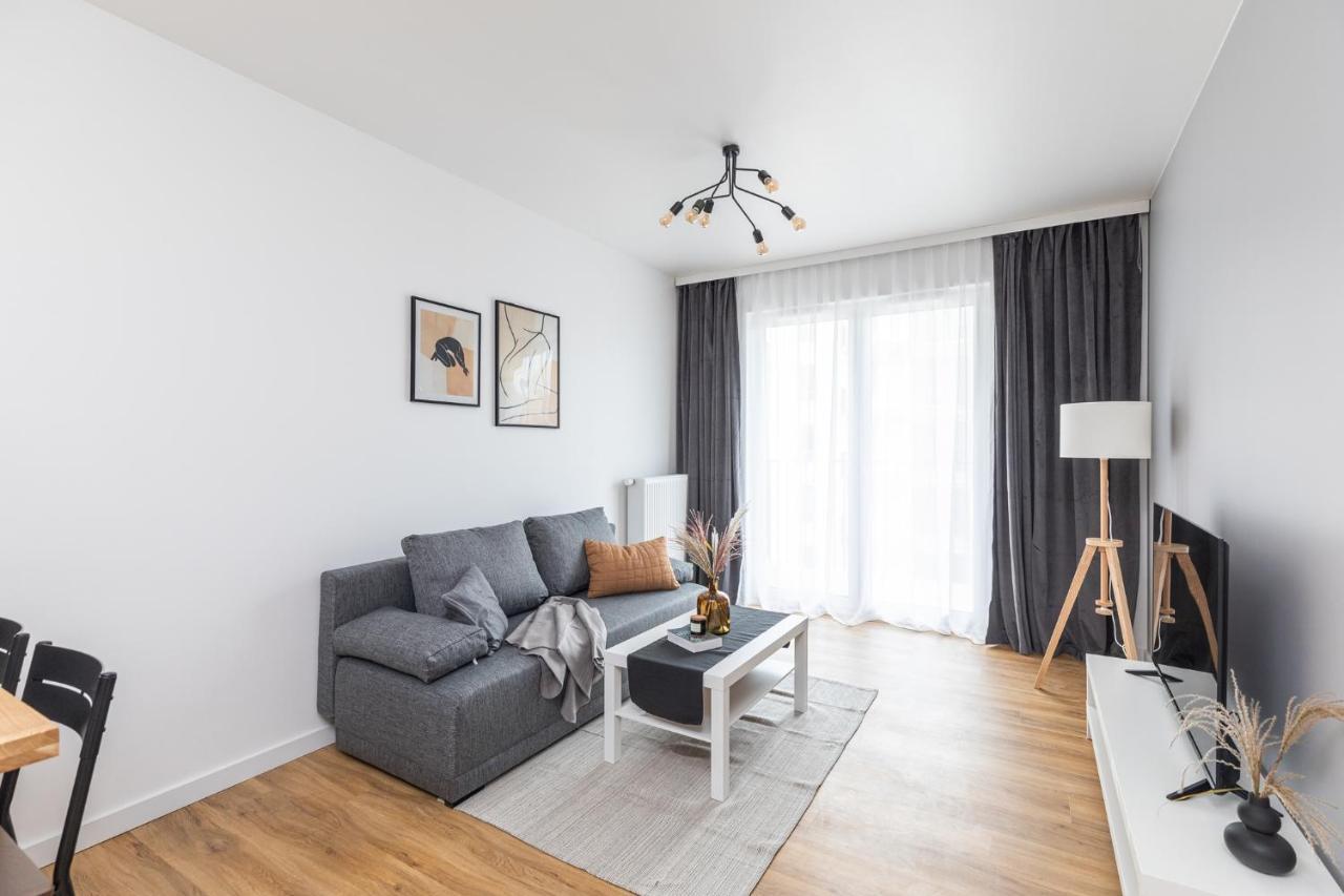 Superapart Stanislawa 1A Varšava Exteriér fotografie