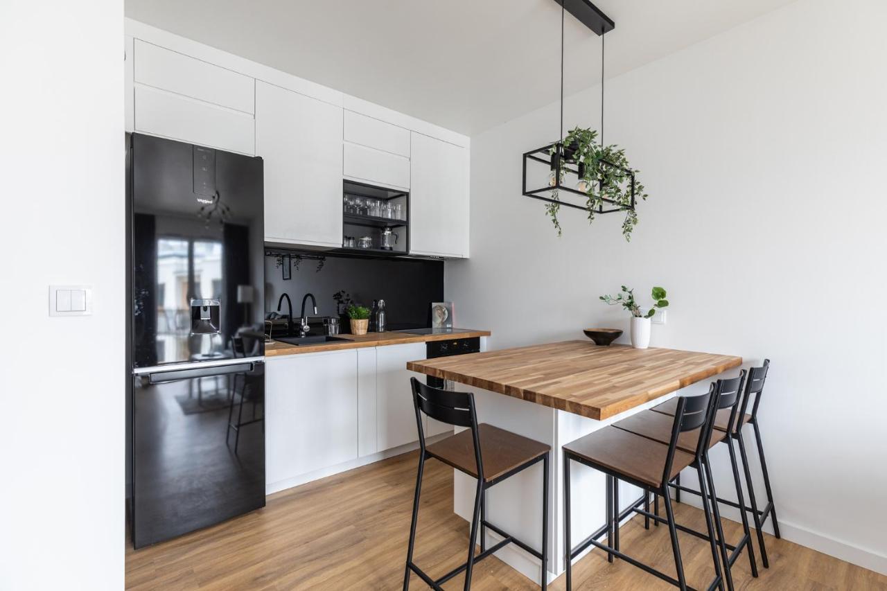 Superapart Stanislawa 1A Varšava Exteriér fotografie