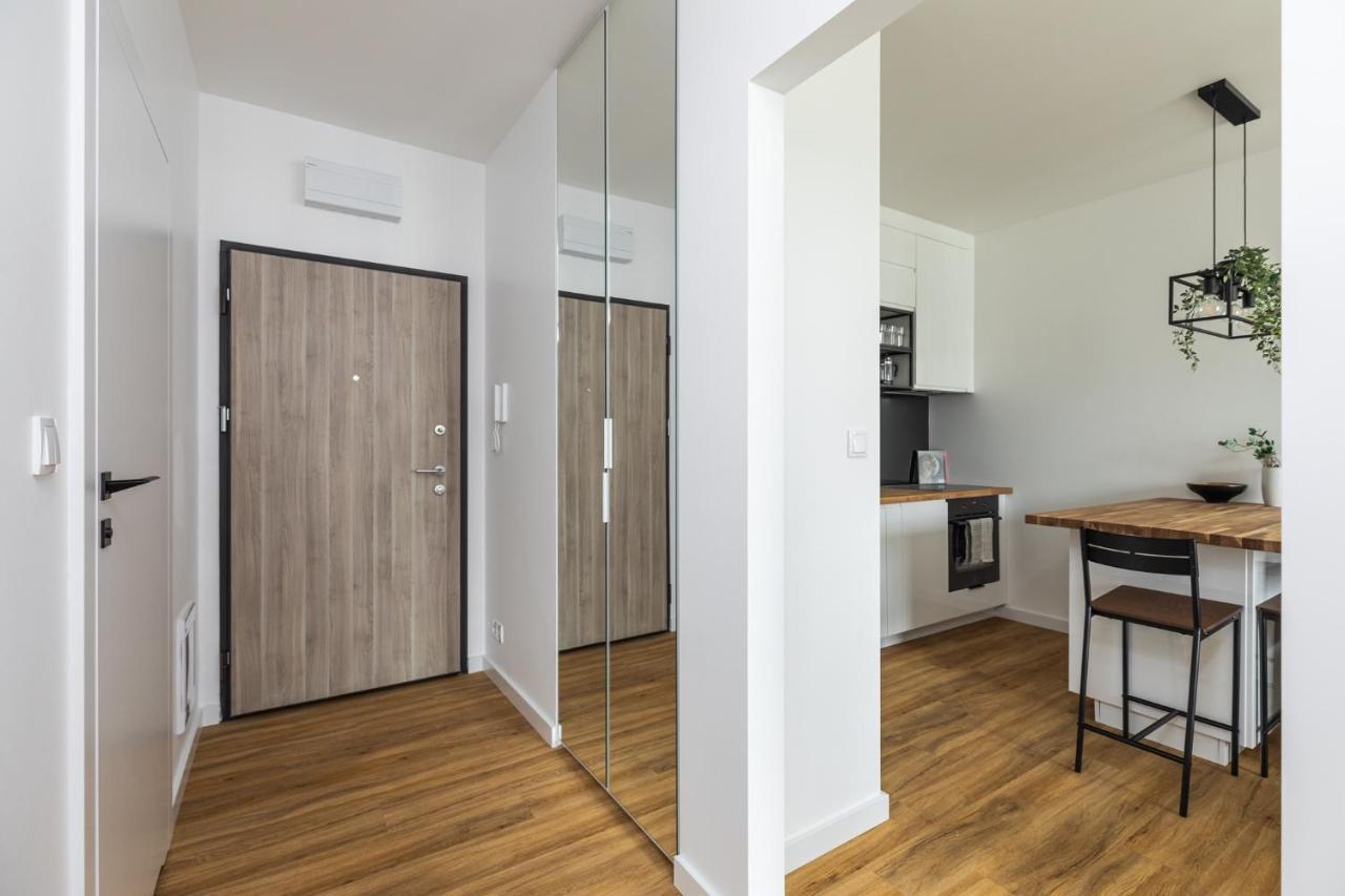 Superapart Stanislawa 1A Varšava Exteriér fotografie