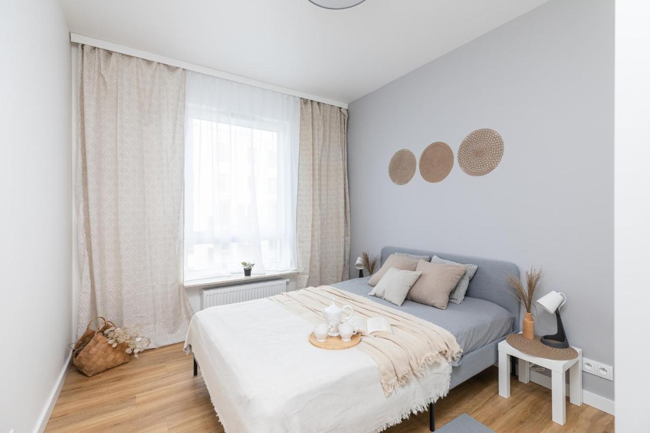 Superapart Stanislawa 1A Varšava Exteriér fotografie
