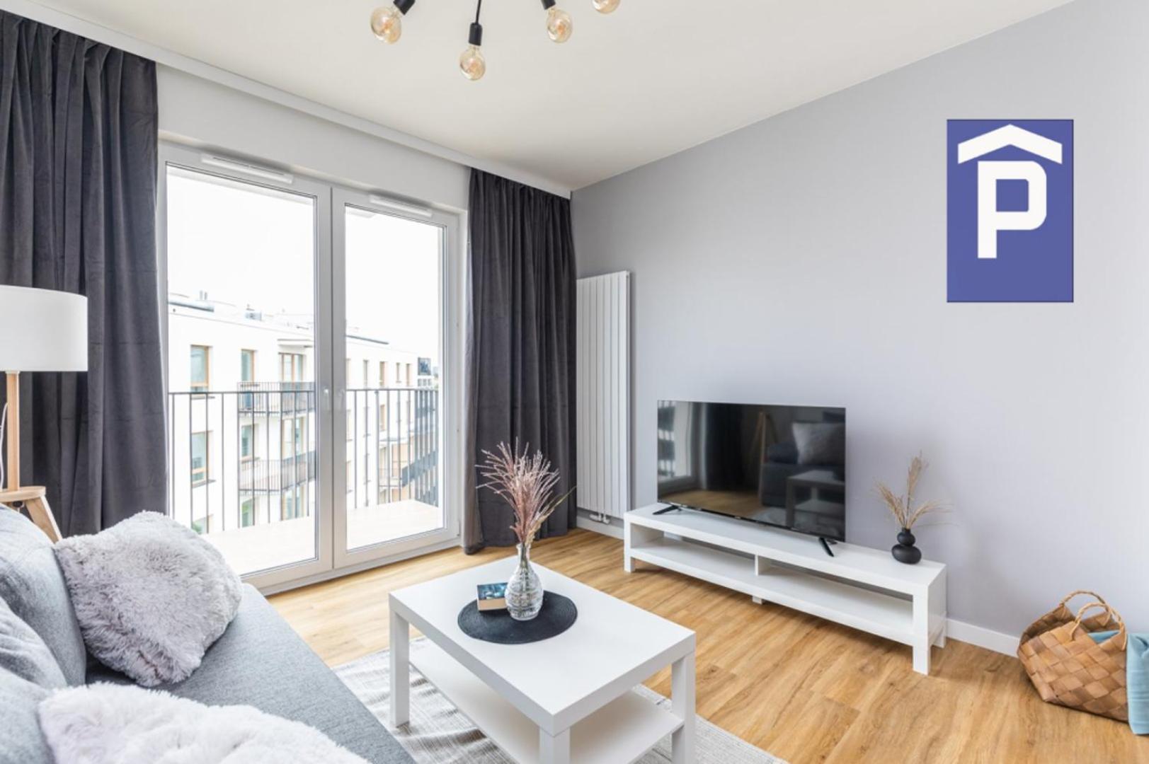 Superapart Stanislawa 1A Varšava Exteriér fotografie